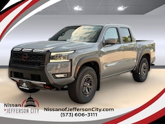2025 Nissan Frontier PRO-4X Truck Crew Cab