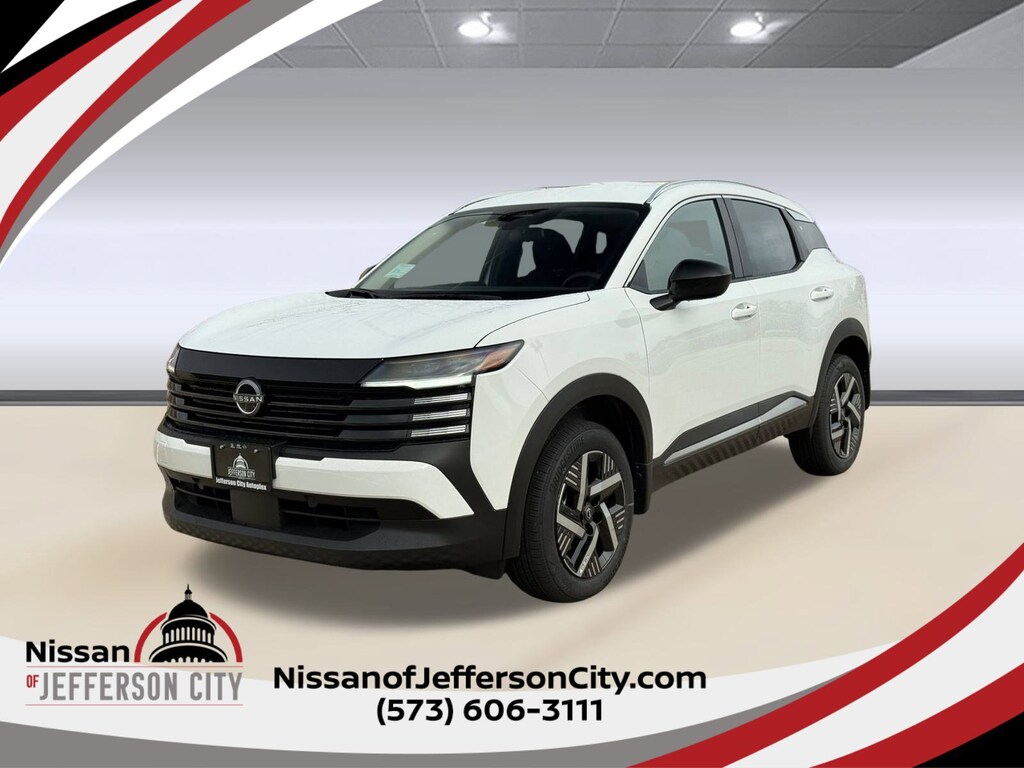 New 2026 Nissan Kicks SV SUV