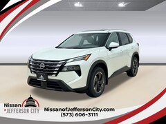 2026 Nissan Rogue SV SUV