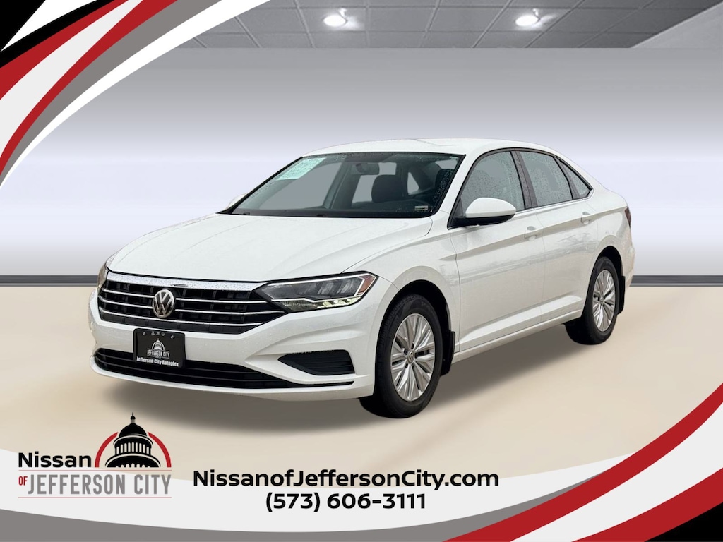 Used 2019 Volkswagen Jetta 1.4T S Sedan