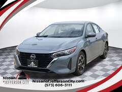 2025 Nissan Sentra SV Sedan