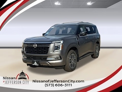 2026 Nissan Armada Platinum SUV