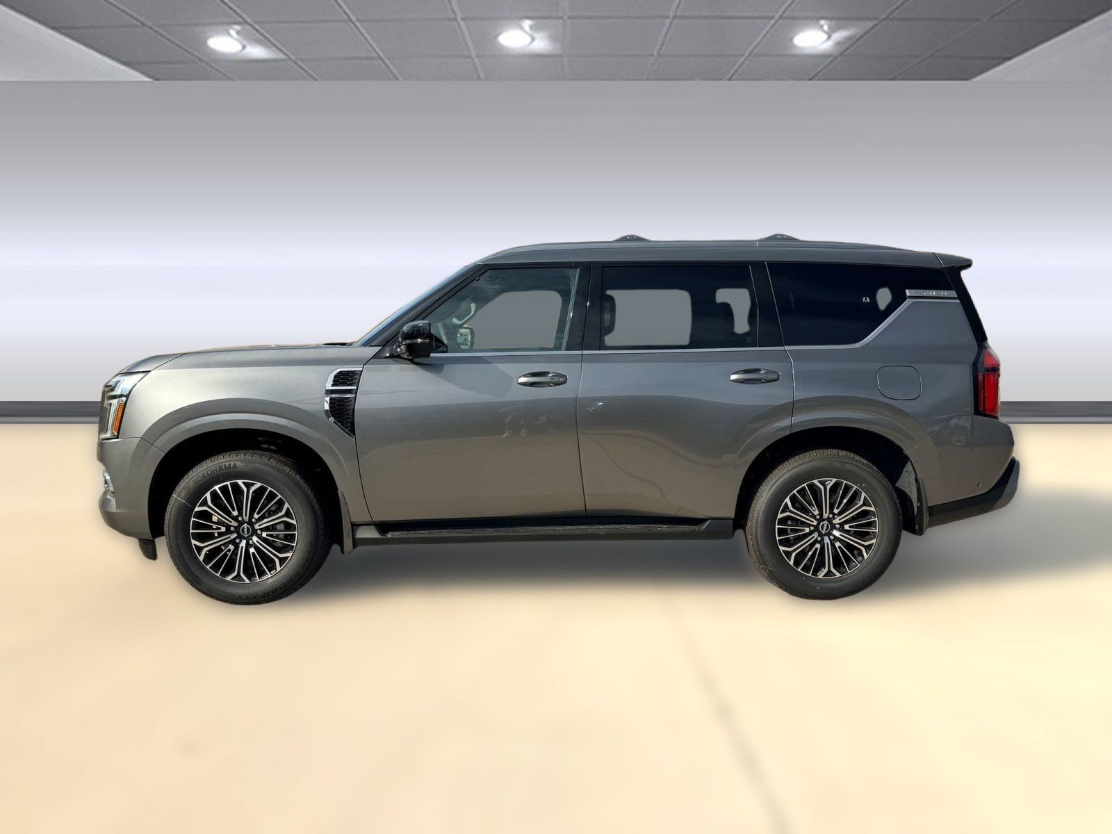 2026 Nissan Armada Platinum photo 2