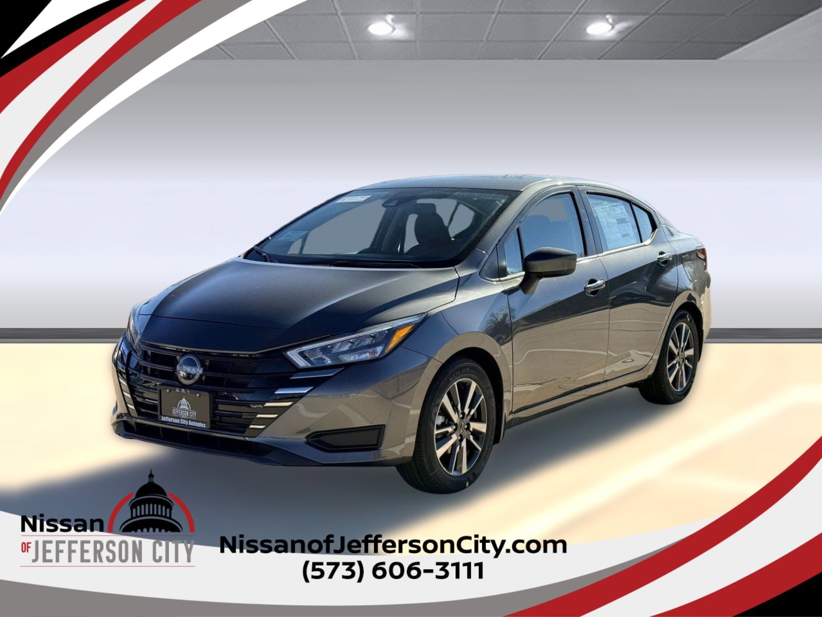 2025 Nissan Versa 1.6 SV CVT's photo