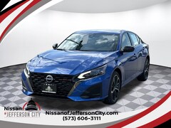 2025 Nissan Altima SR Sedan