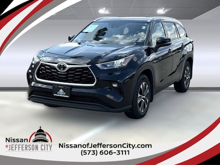 2020 Toyota Highlander XLE SUV