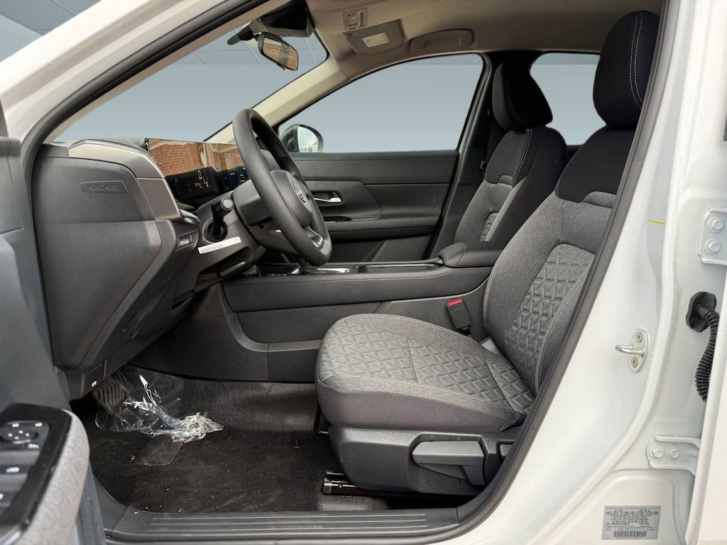 New 2026 Nissan Kicks SV SUV