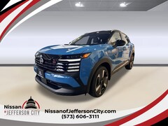 2026 Nissan Kicks SR SUV