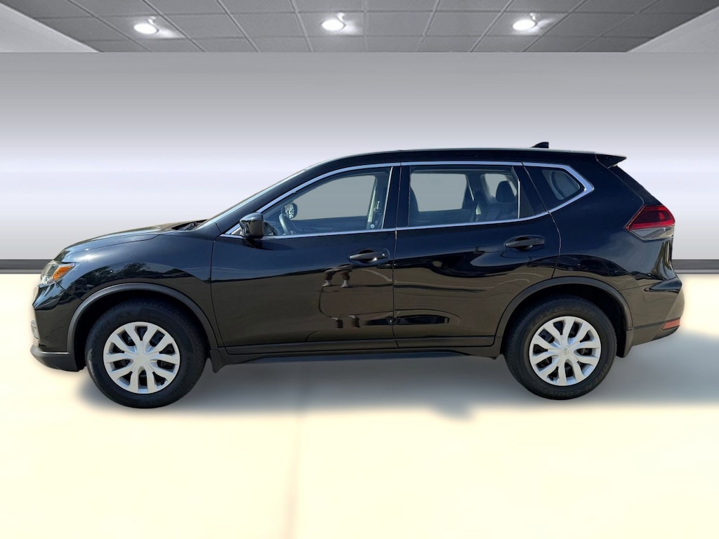 Used 2020 Nissan Rogue S SUV