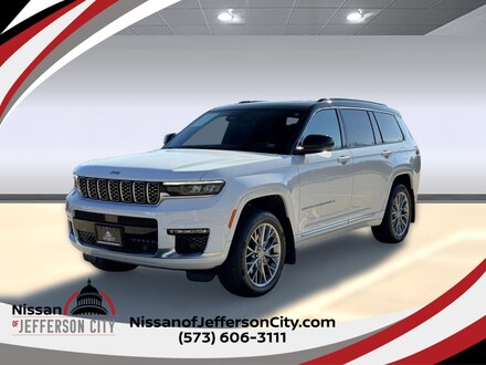 2024 Jeep Grand Cherokee L Summit SUV