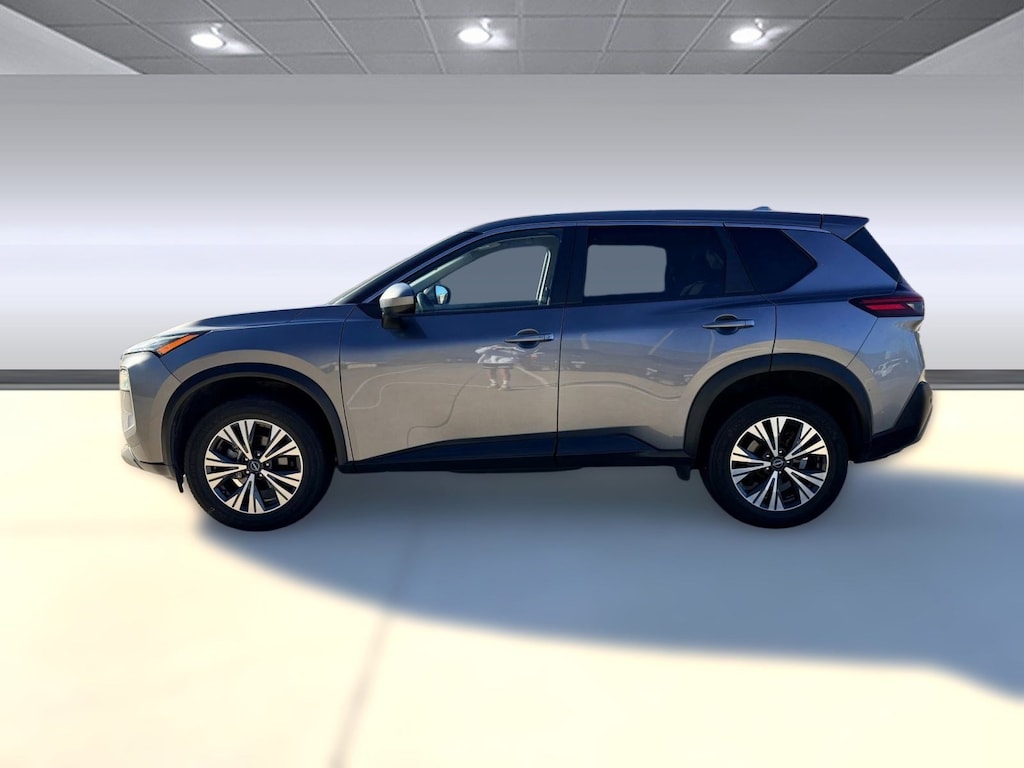 Used 2023 Nissan Rogue SV SUV
