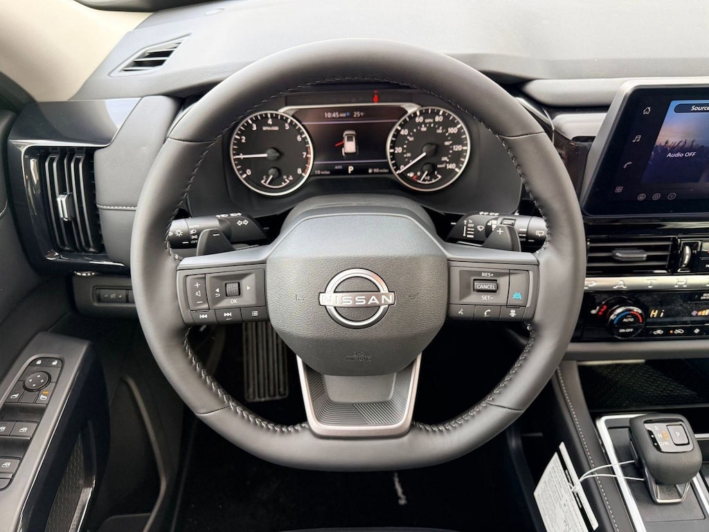 New 2026 Nissan Pathfinder SV SUV