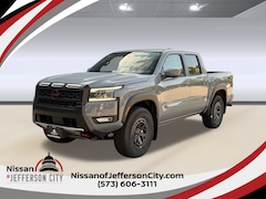 2025 Nissan Frontier PRO-4X Truck Crew Cab