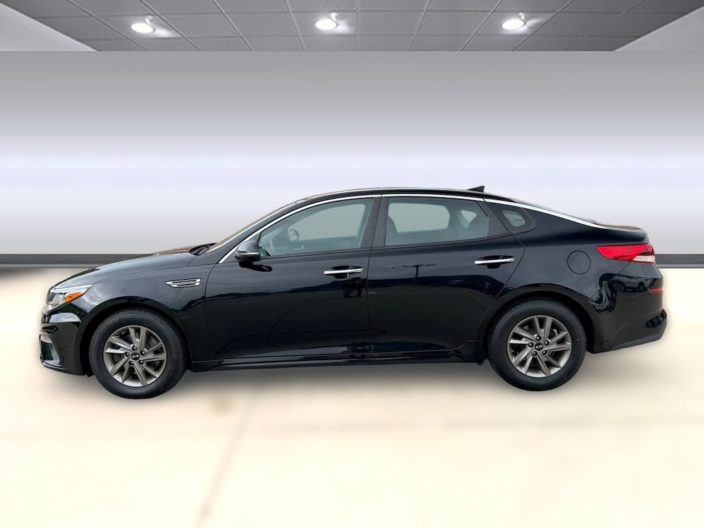 Used 2020 Kia Optima LX Sedan