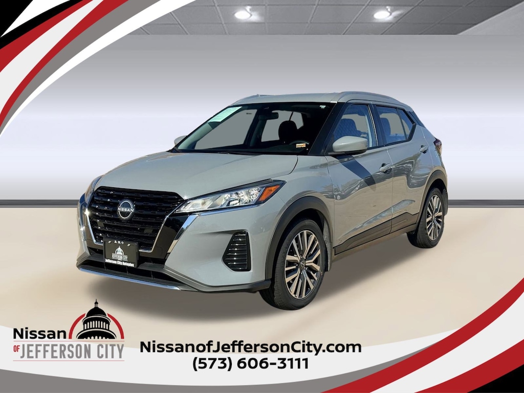 Used 2023 Nissan Kicks SV SUV