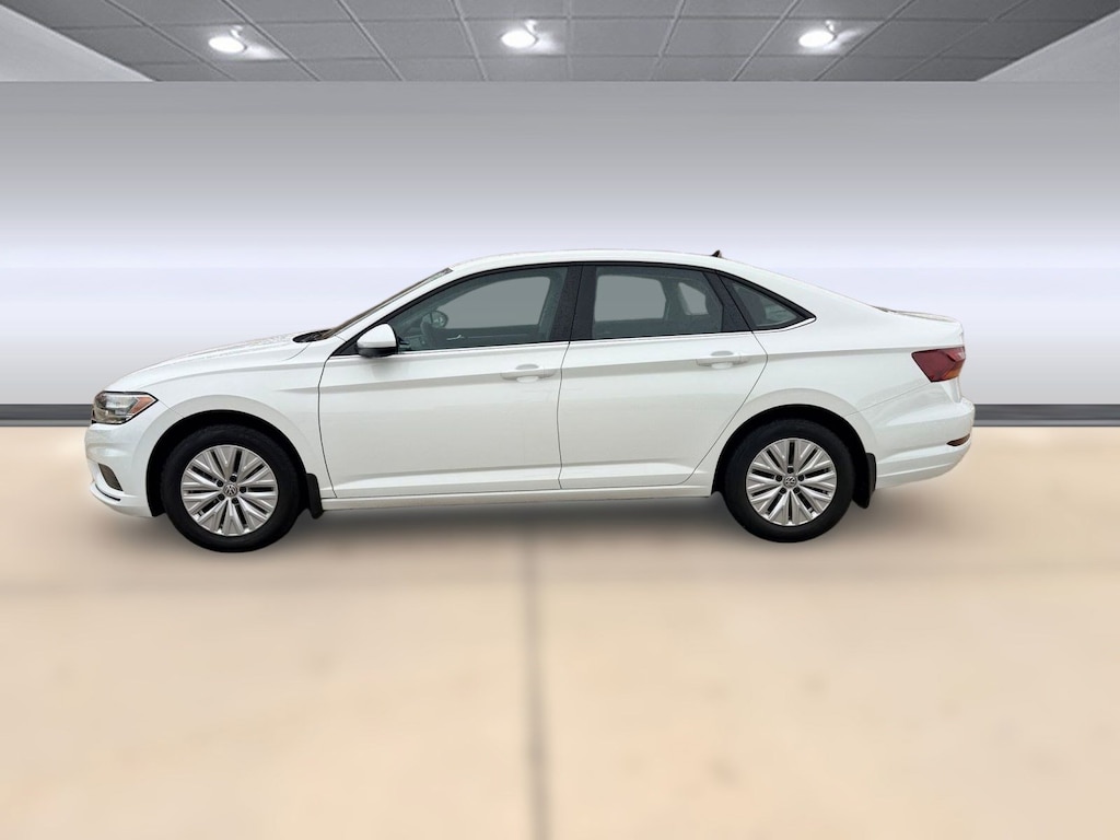 Used 2019 Volkswagen Jetta 1.4T S Sedan