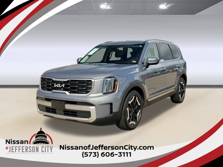 2024 Kia Telluride S SUV