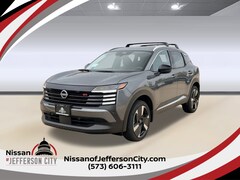 2026 Nissan Kicks SR SUV