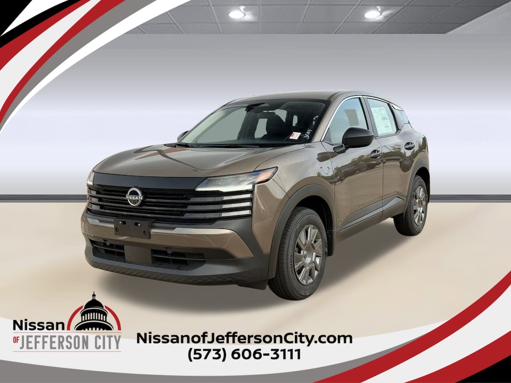 New 2026 Nissan Kicks SR SUV