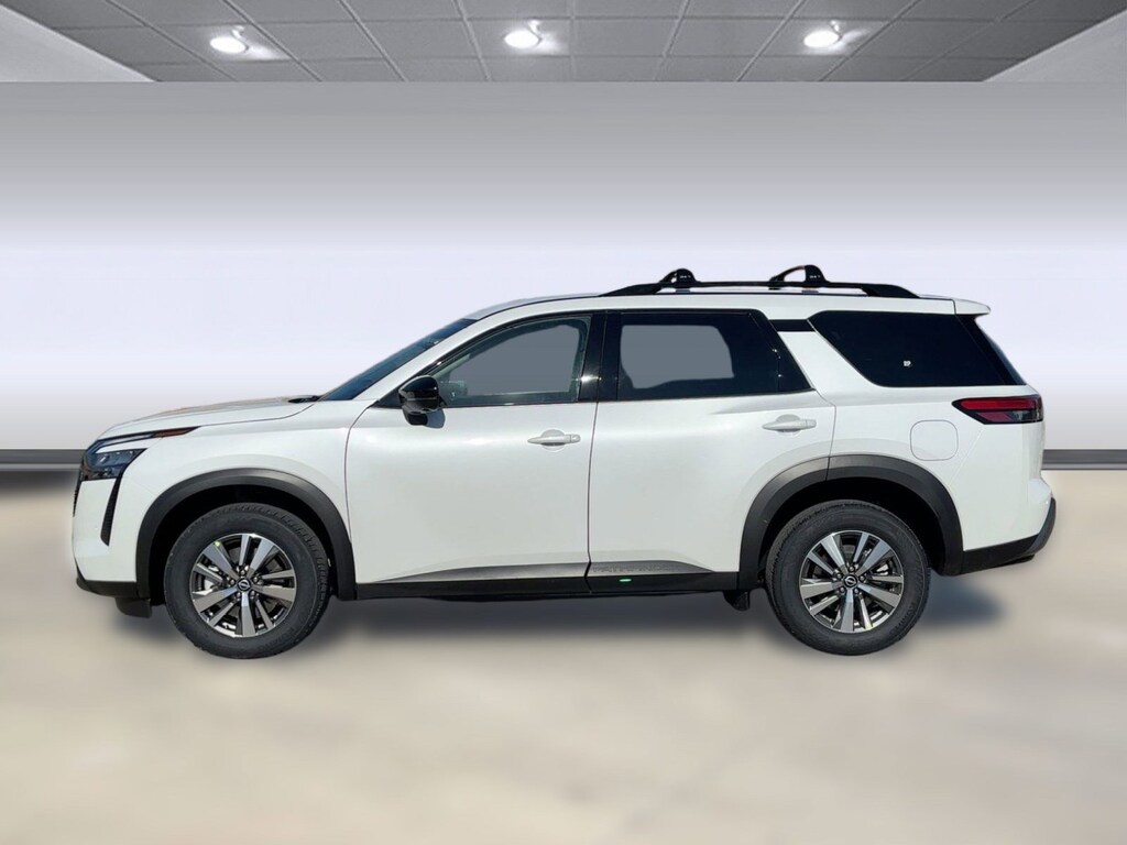 New 2026 Nissan Pathfinder SL SUV