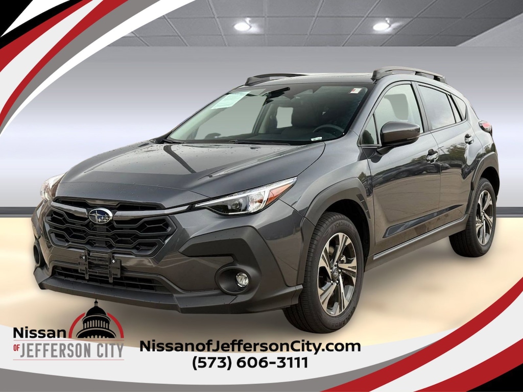 Used 2024 Subaru Crosstrek Premium SUV