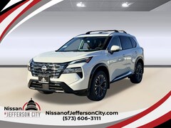 2026 Nissan Rogue Platinum SUV