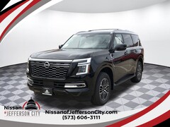 2025 Nissan Armada Platinum SUV