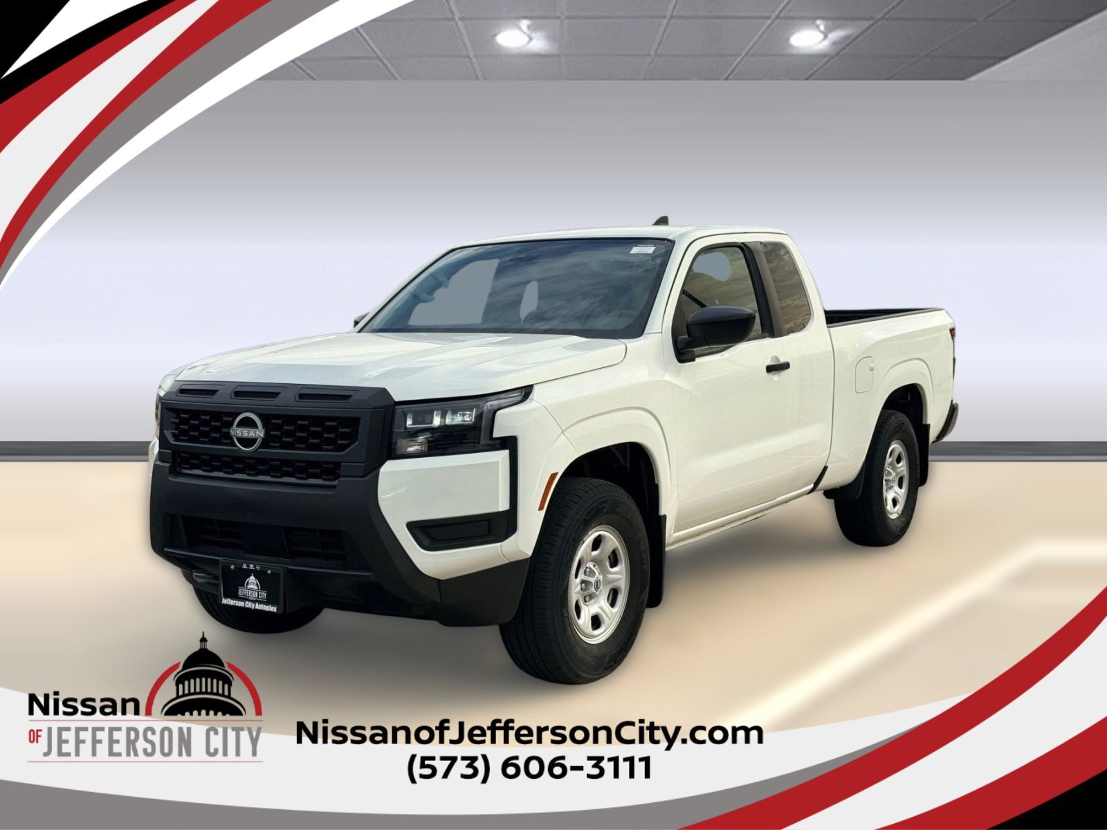 2026 Nissan Frontier S King Cab 4X4's photo
