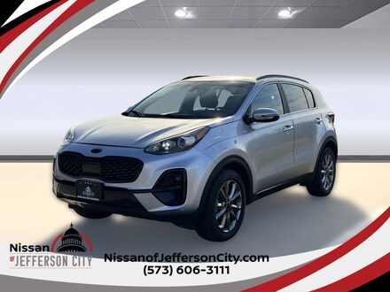 2022 Kia Sportage Nightfall SUV