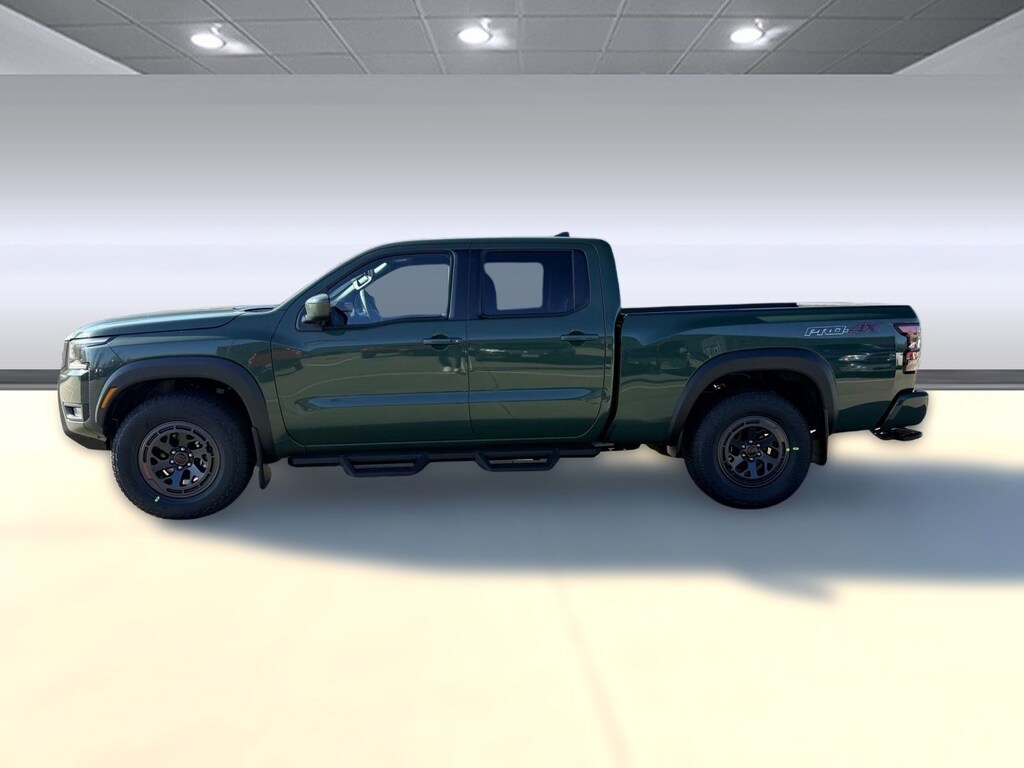 New 2026 Nissan Frontier PRO-4X Truck Crew Cab