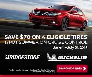 Save $70 on 4 Eligible Tires Save $70 on 4 Eligible Tires