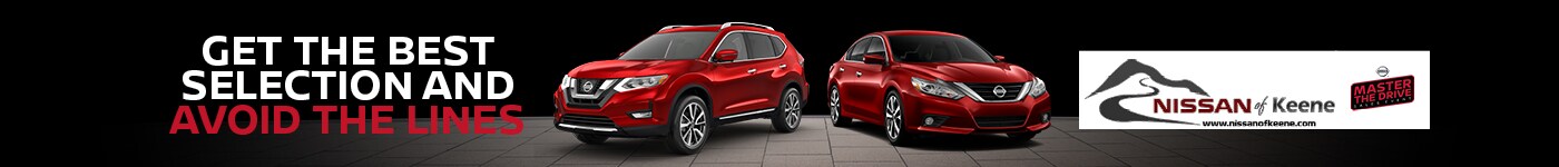 Nissan of Keene - Nissan Dealer in Swanzey, NH, Serving ... Nissan of Keene - Nissan Dealer in Swanzey, NH, Serving ...