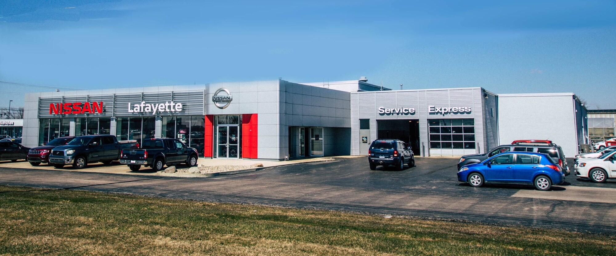 About Us Nissan of Lafayette in Indiana