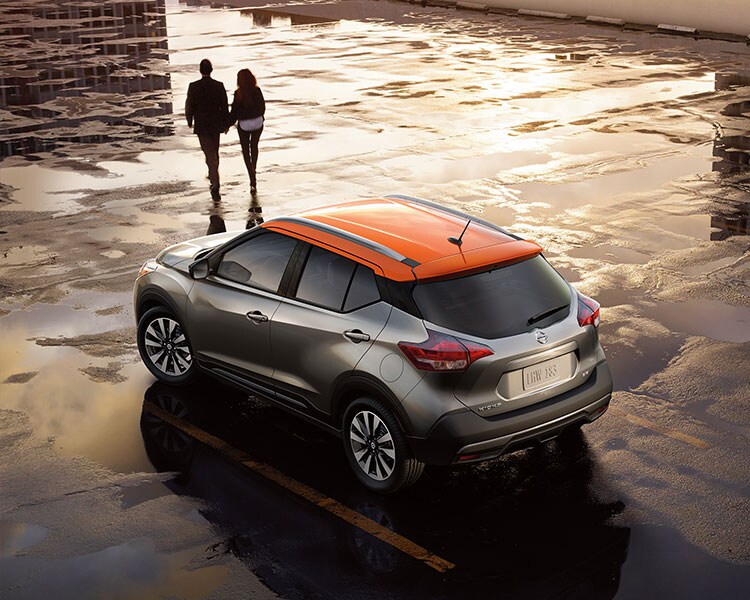 Nissan Kicks in Lafayette, Indiana