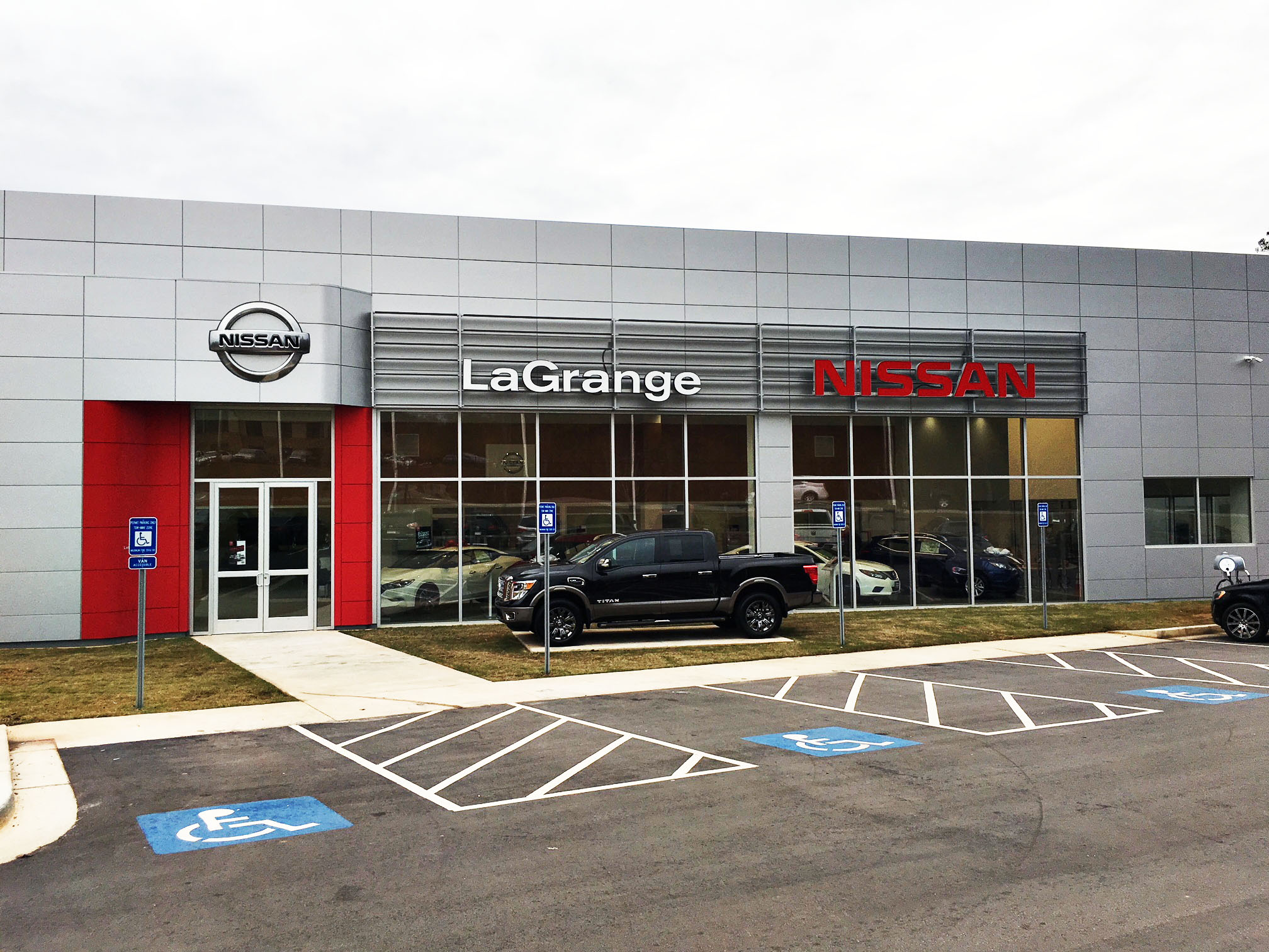 Why Choose Nissan of LaGrange? Dealer Serving Roanoke
