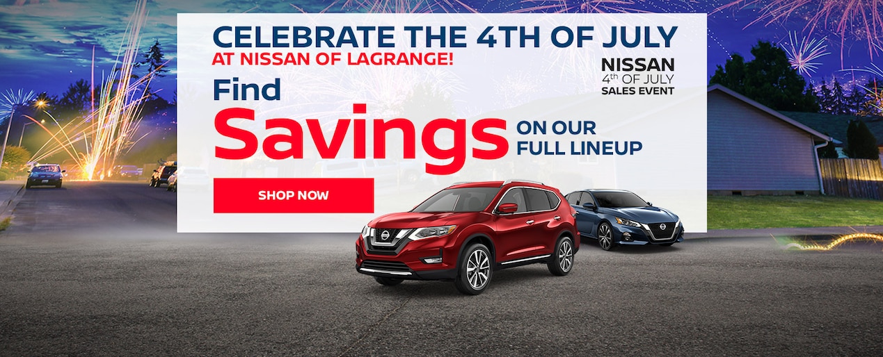 Nissan of LaGrange New & Used Nissan Dealership in LaGrange, GA