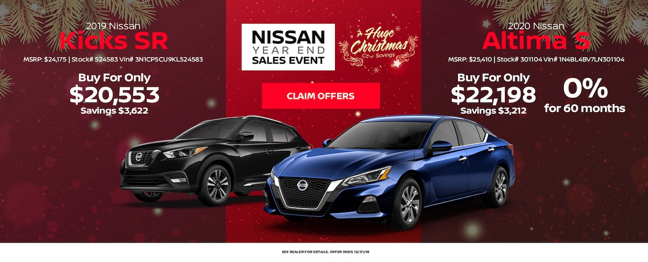Nissan of LaGrange New & Used Nissan Dealership in LaGrange, GA