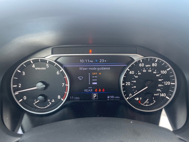 2025 Nissan Altima SV - Photo 9