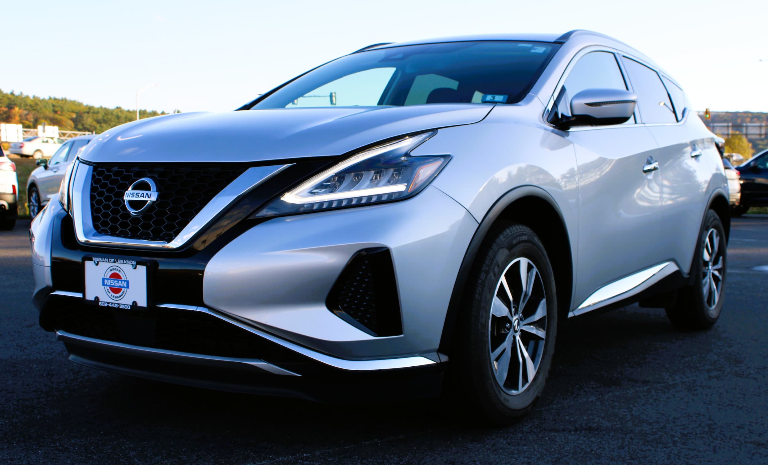 2020 Nissan Murano