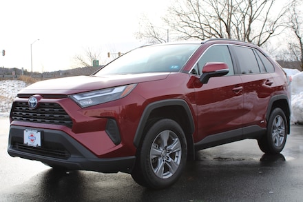 2023 Toyota RAV4 Hybrid XLE SUV