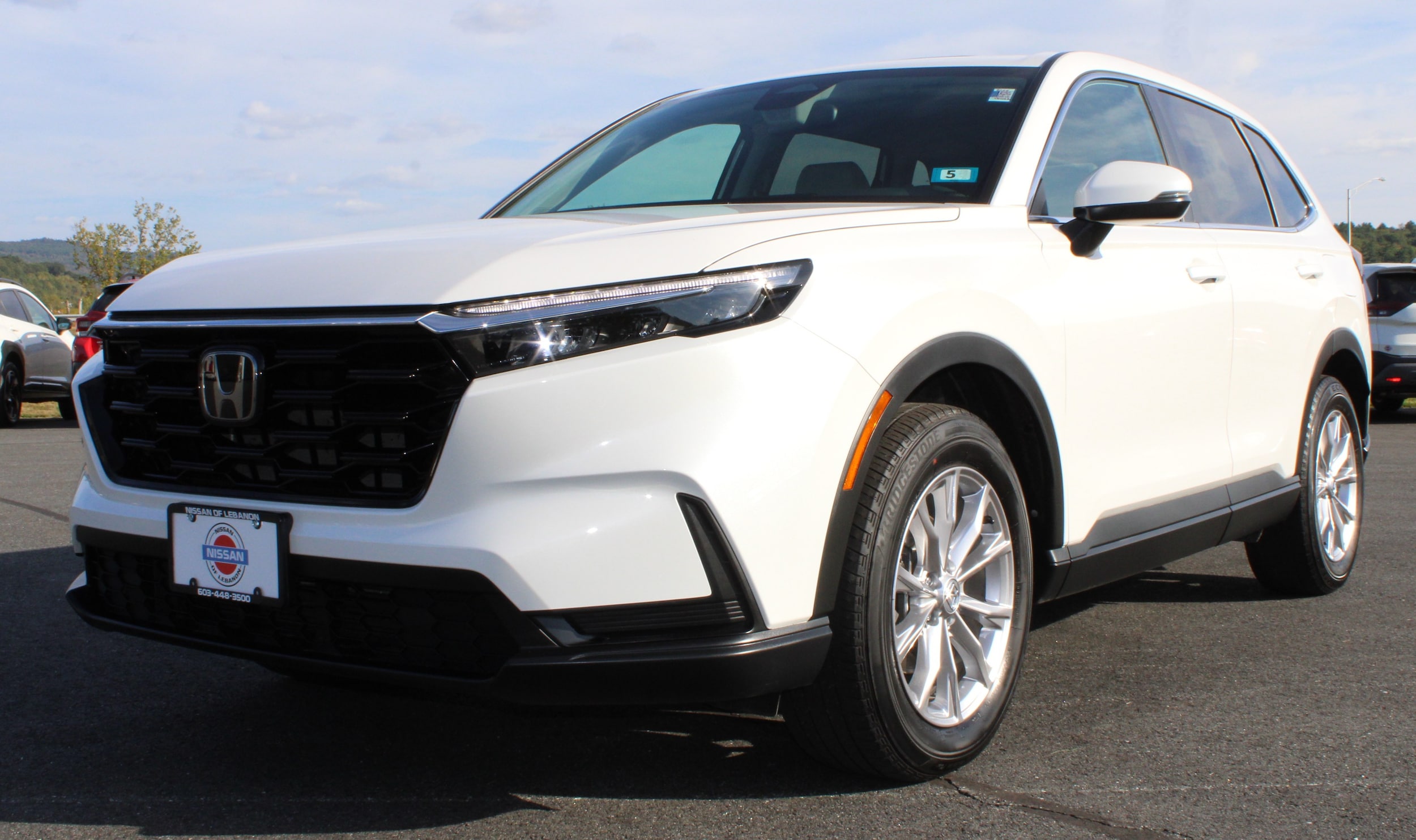 2024 Honda CR-V EX's photo