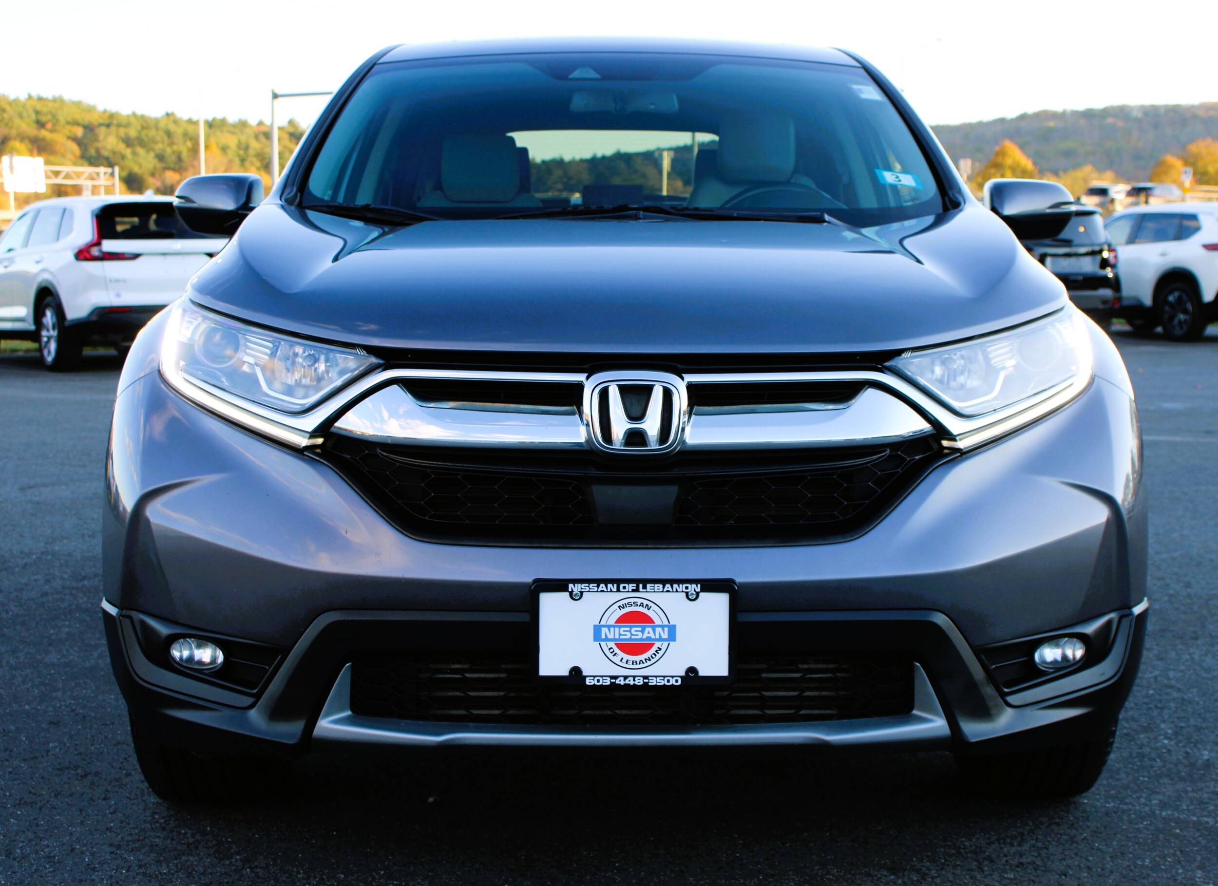 2018 Honda CR-V EX-L photo 2