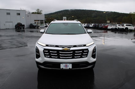 2025 Chevrolet Equinox LT SUV