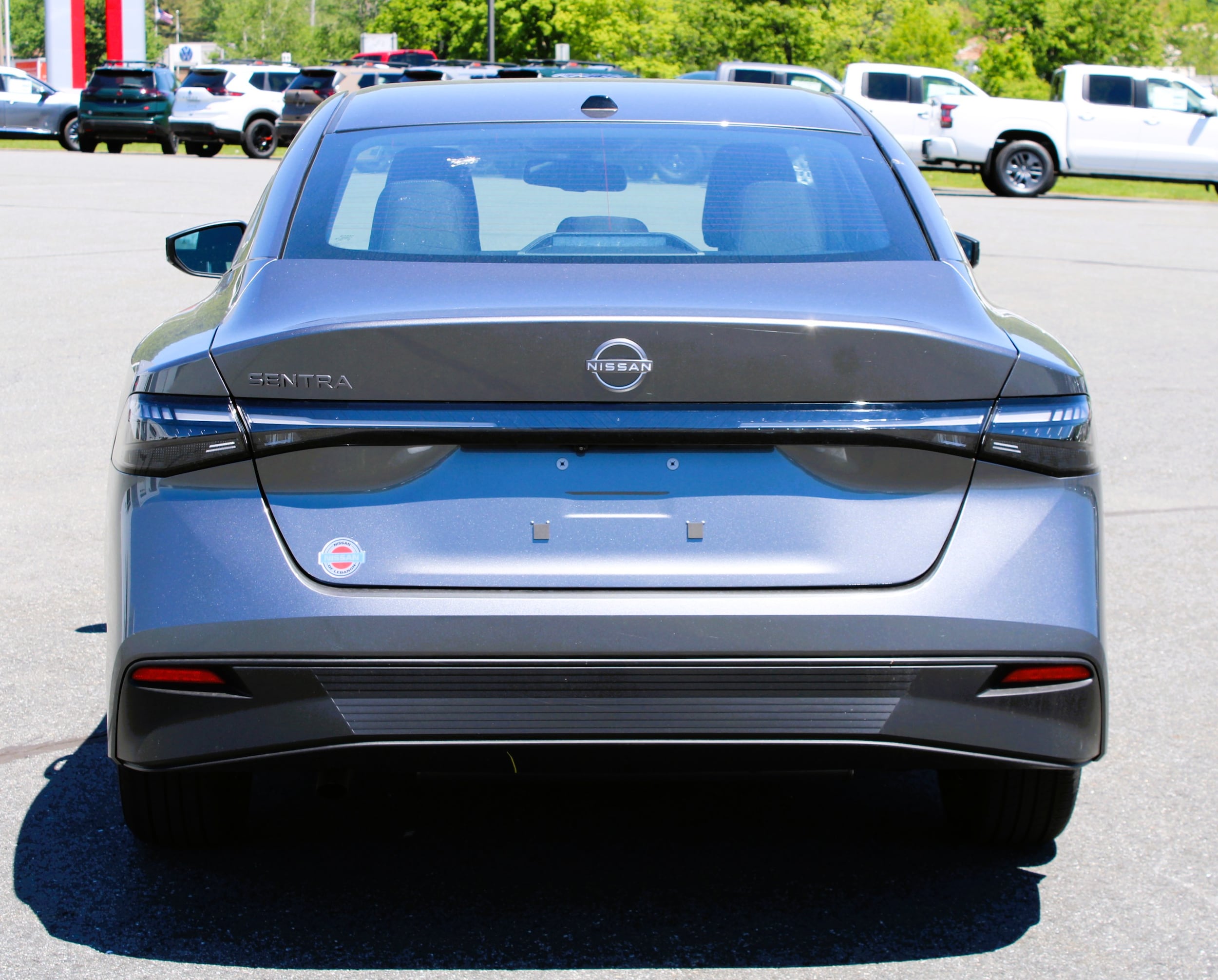 2026 Nissan Sentra SV - Photo 10