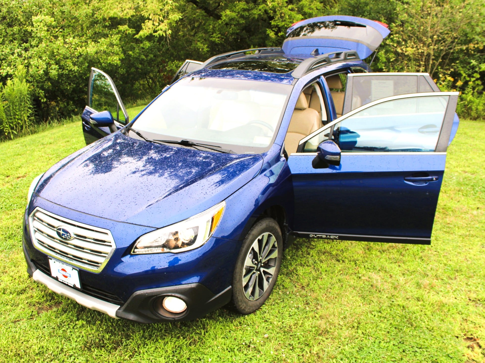 Used 2016 Subaru Outback Limited with VIN 4S4BSALC0G3301080 for sale in Lebanon, NH