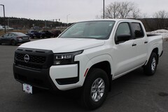 2026 Nissan Frontier Crew Cab S Truck Crew Cab