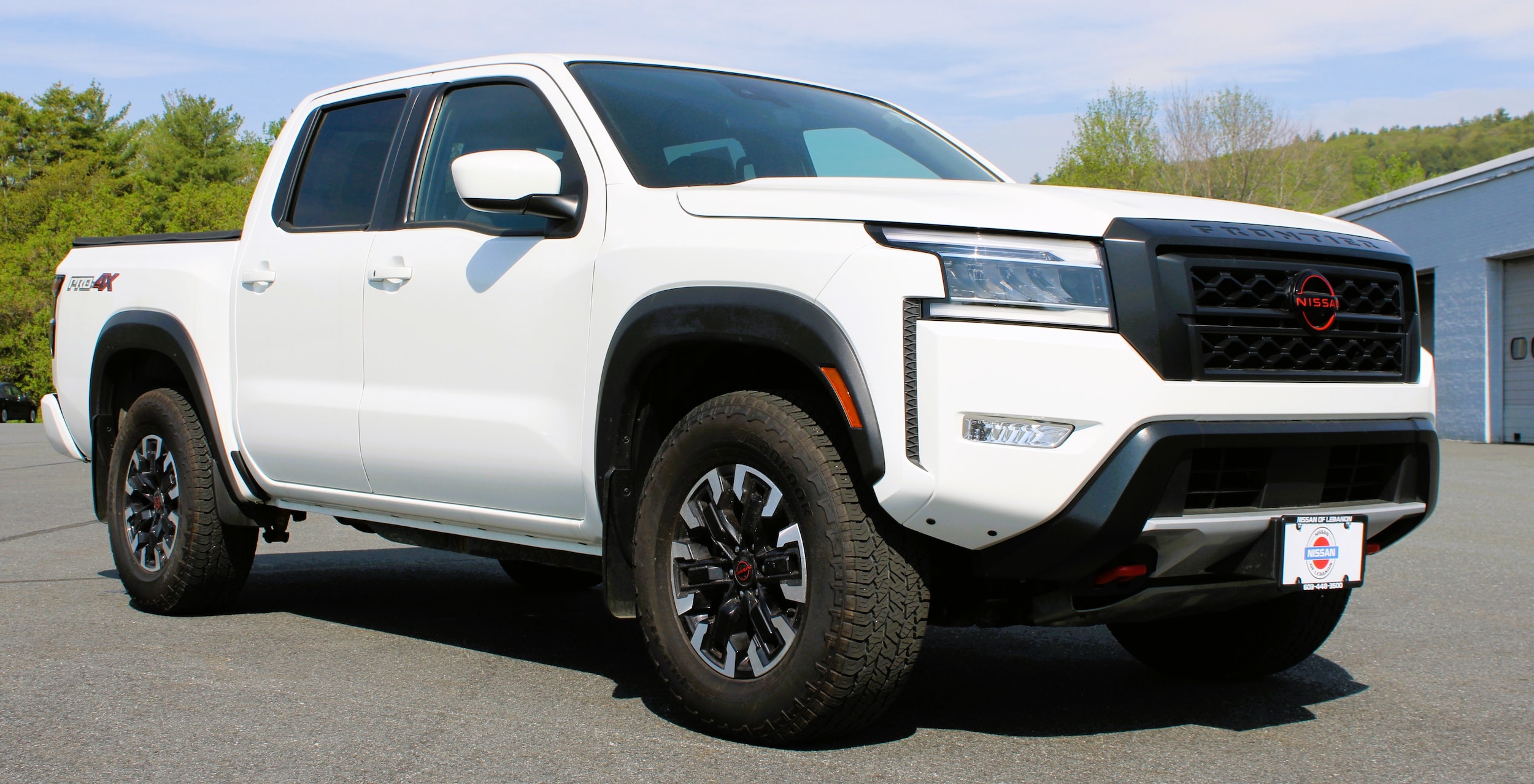 2024 Nissan Frontier PRO-4X Crew Cab 4X4's photo