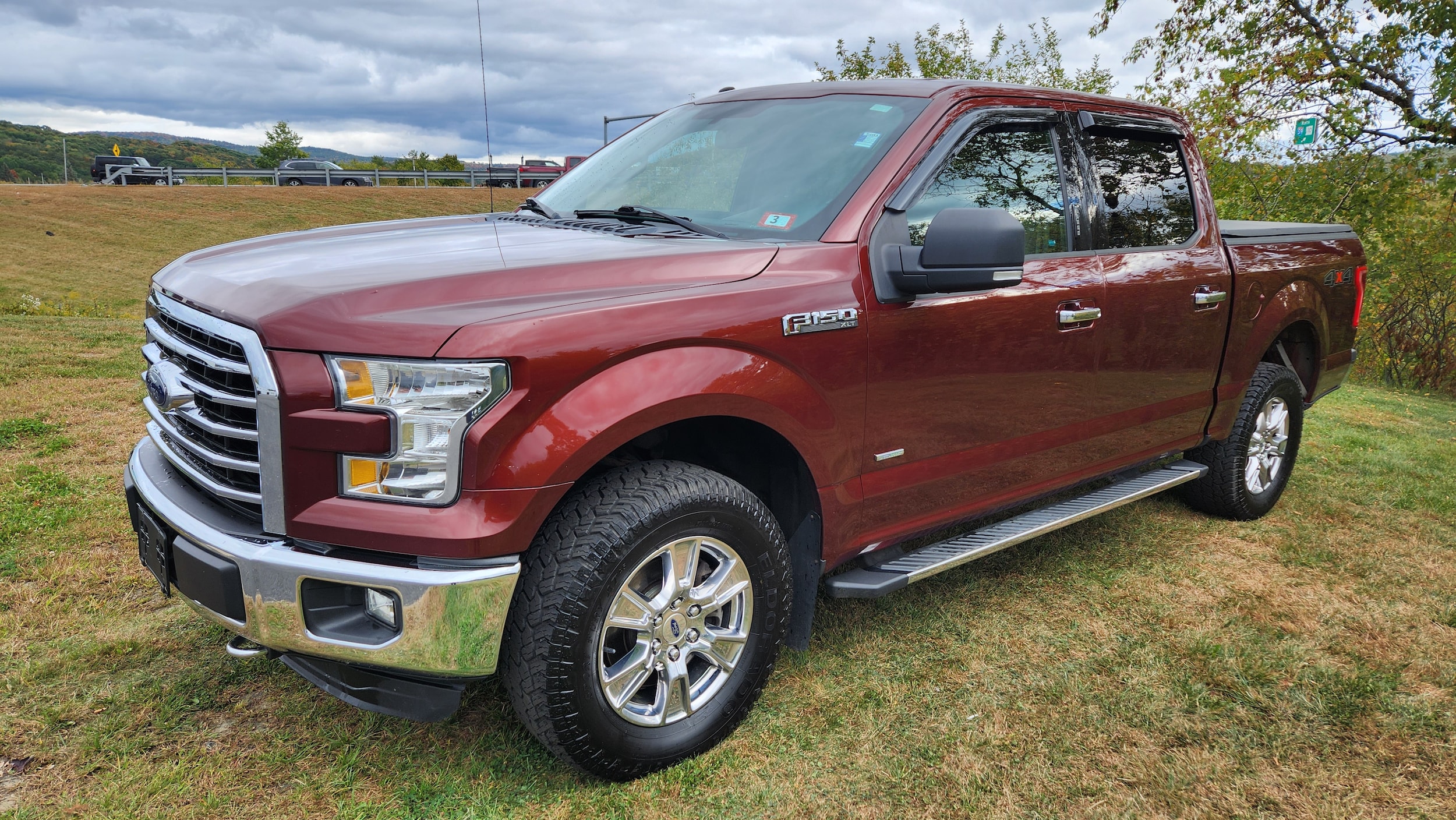 Used 2016 Ford F-150 XLT with VIN 1FTEW1EG0GFD28851 for sale in Lebanon, NH