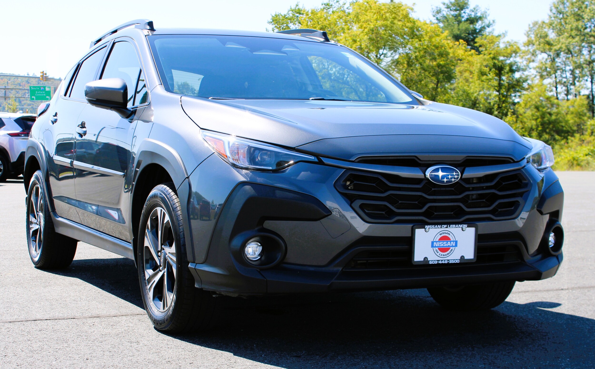 2024 Subaru Crosstrek Premium photo 2
