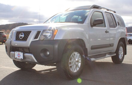 2015 Nissan Xterra S SUV